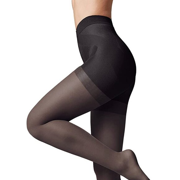 Conte X-Press Soft 40 Den - 5 Modelling Belts Control Top Women's Tights (8С-69С - Picture 12 of 12